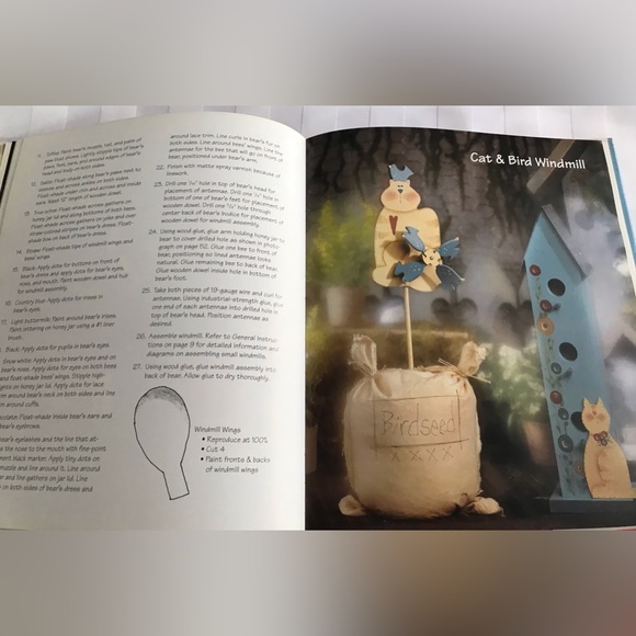 Decorative Painted Wood Projects - Picture 10 of 10